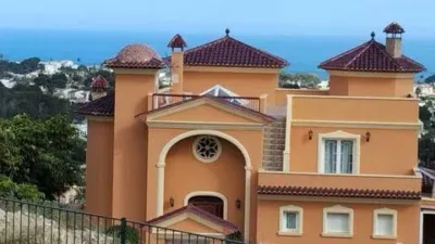 Terraced house in La Cometa-Carrió Park photo 39
