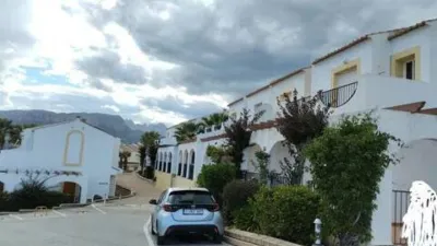 Terraced house in La Cometa-Carrió Park photo 4