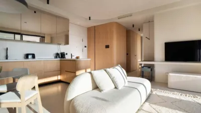 Pis – la Vila Joiosa / Villajoyosa, Urbanització El Torres, la Marina Baixa - Vista 4