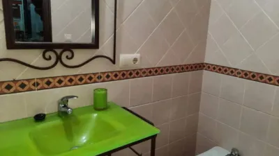 Chalet in Benaocaz photo 23