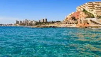 Terreno en venta en Dehesa de Campoamor-Aguamarina - Vista 3