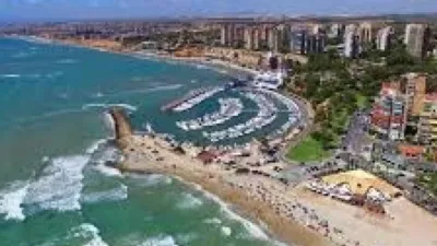 Terreno en venta en Dehesa de Campoamor-Aguamarina - Vista 4
