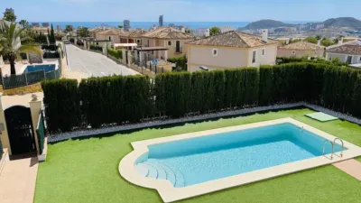 Casa – Finestrat, la Marina Baixa - Vista 2