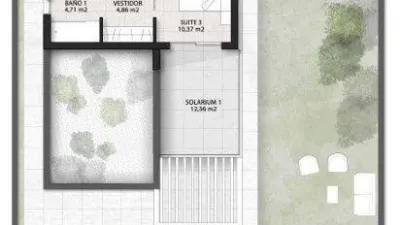 Casa en Urbanizaciones Balcó de Finestrat-Terra Marina photo 13