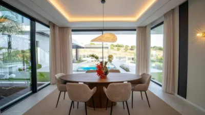 Villa in Estepona photo 10