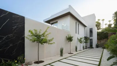 Villa in Estepona photo 5
