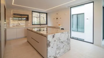 Villa in Estepona photo 8