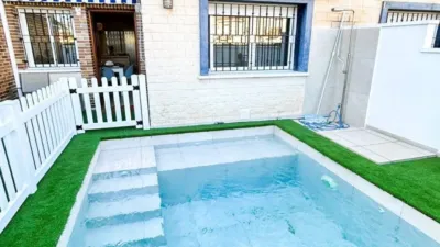 Townhouse in Pilar de la Horadada photo 11