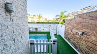 Townhouse in Pilar de la Horadada photo 13