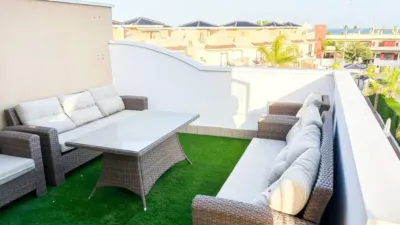 Townhouse in Pilar de la Horadada photo 4