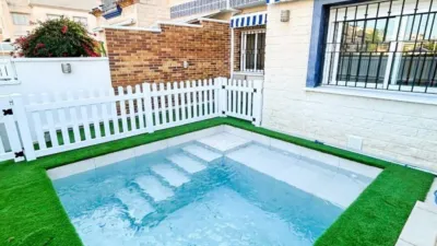 Townhouse in Pilar de la Horadada photo 7