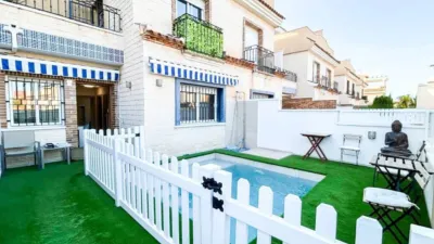 Townhouse in Pilar de la Horadada photo 8