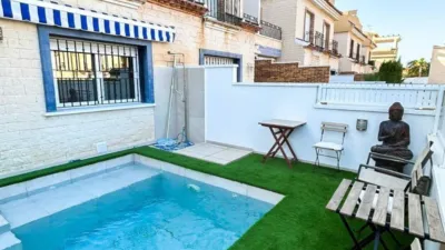 Townhouse in Pilar de la Horadada photo 9