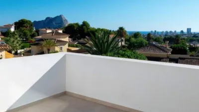 Casa – Calp, Gran Sol, Urbanització Les Cometes - Vista 2