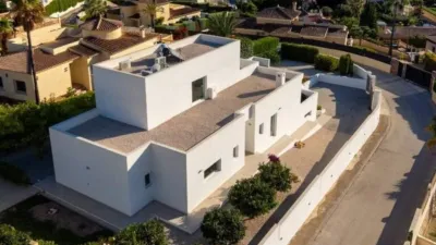 Casa – Calp, Gran Sol, Urbanització Les Cometes - Vista 4