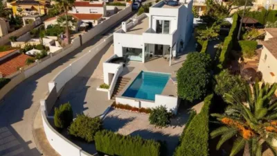 Casa – Calp, Gran Sol, Urbanització Les Cometes - Vista 5