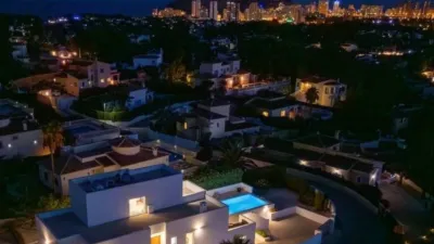 Casa – Calp, Gran Sol, Urbanització Les Cometes - Más