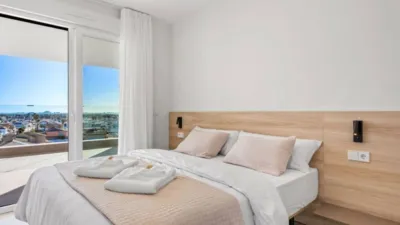 Apartment in Los Alcázares photo 9