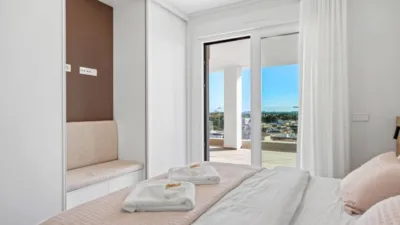 Apartment in Los Alcázares photo 11