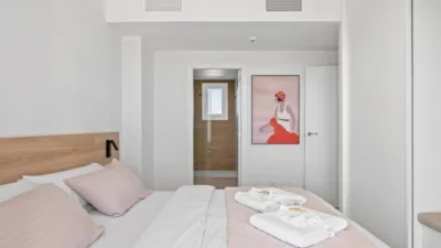 Apartment in Los Alcázares photo 12