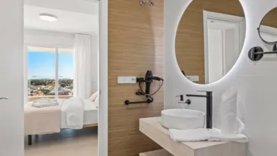 Apartment in Los Alcázares photo 13