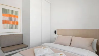 Apartment in Los Alcázares photo 15