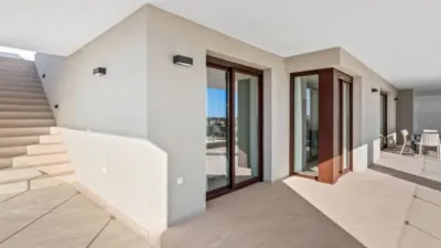 Apartment in Los Alcázares photo 19