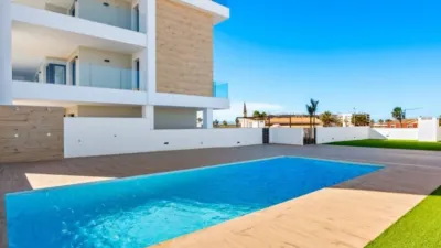 Apartment in Los Alcázares photo 28