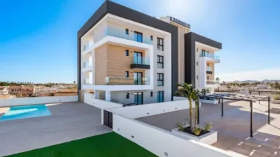 Apartment in Los Alcázares photo 2