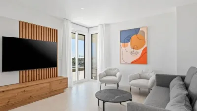 Apartment in Los Alcázares photo 3