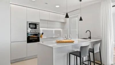 Apartment in Los Alcázares photo 6