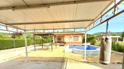 Rustic property in Almodóvar del Río photo 42