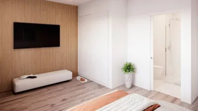 Pis – Urbanització La Montañosa - Vista 5