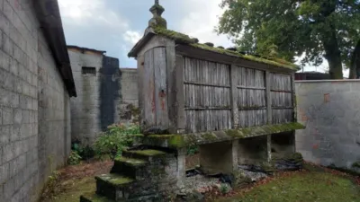 Rustic house in Forcarei photo 11