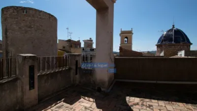Attic in Segorbe photo 29