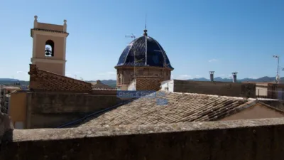 Attic in Segorbe photo 31