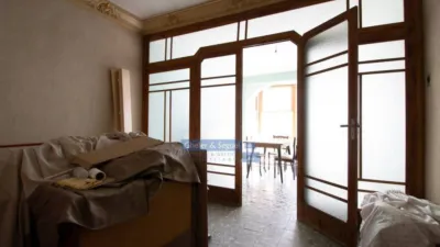 Attic in Segorbe photo 9