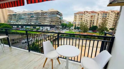 Piso en alquiler en Avenida de los Boliches, cerca de Calle de Manuel Fernández, Fuengirola de 1.200 €<span>/mes</span>