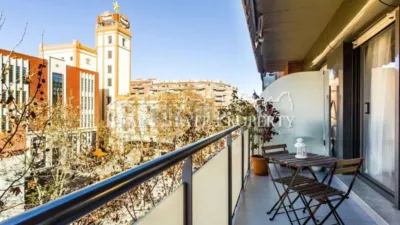 Piso en alquiler en Carrer del Rosselló, cerca de Carrer de Cartagena - Imagen 3