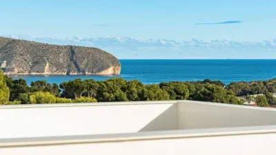 Casa – Benissa - Vista 2