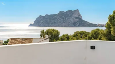 Casa – Benissa - Vista 3