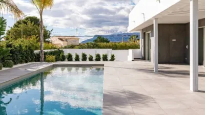 Casa – Benissa - Més
