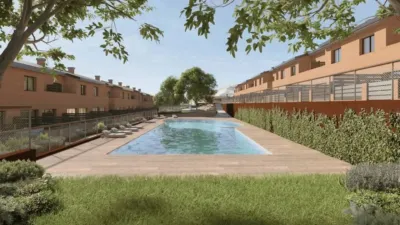 Chalet in Begues photo 10