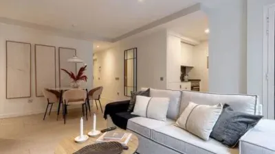 Piso en alquiler en Prosperidad - Imagen 3