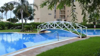 Apartment in Los Calpes photo 18