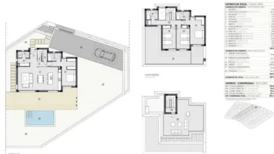 Chalet en Polop photo 30