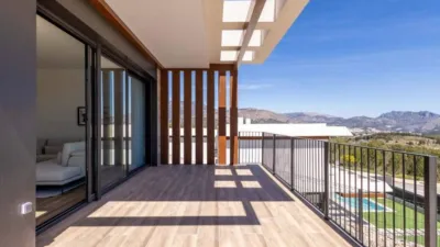 Casa - Vista 4