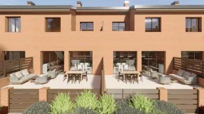 Chalet in Begues photo 12
