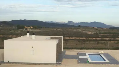 Chalet in Camarillas photo 20