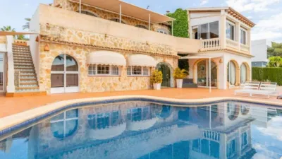 Casa – Moraira - Vista 3